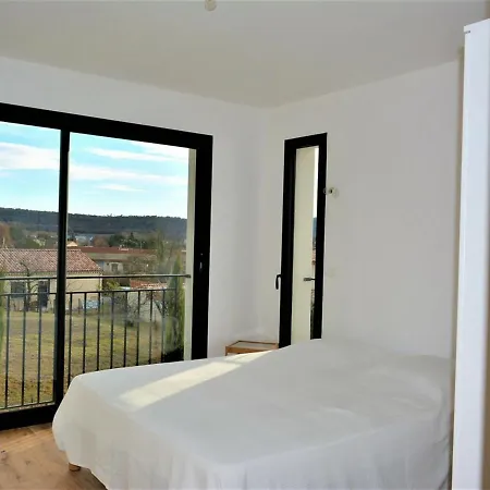 Climatisee 3 Avec Piscine Privee, Proche Centre-ville De - Fr-1-382-96 Ruoms